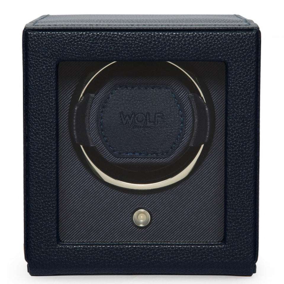 WOLF Navy Cub Winder With Cover