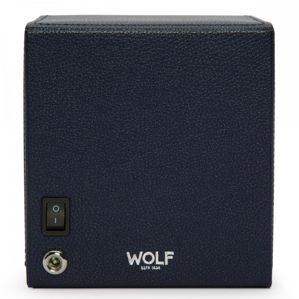 WOLF Navy Cub Winder With Cover