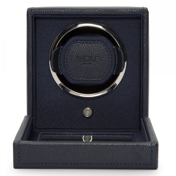 WOLF Navy Cub Winder With Cover