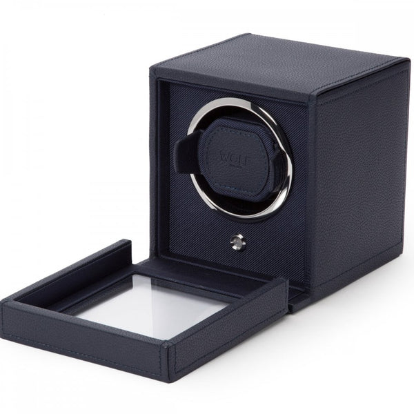 WOLF Navy Cub Winder With Cover