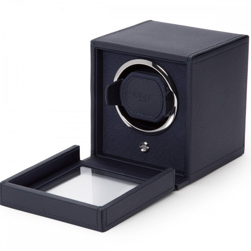 WOLF Navy Cub Winder With Cover