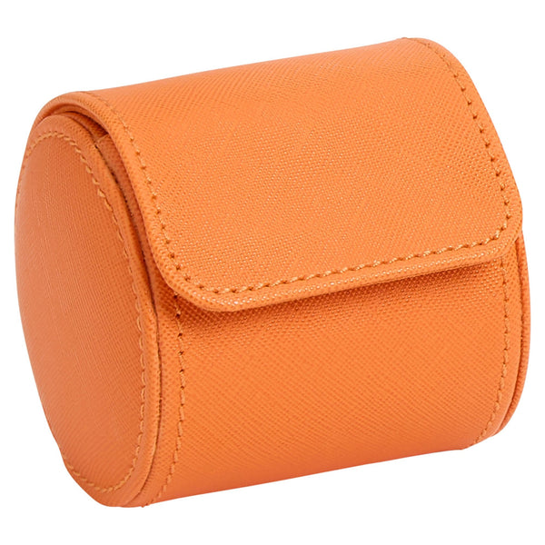 WOLF Orange Tutti Fruiti Single Watch Roll