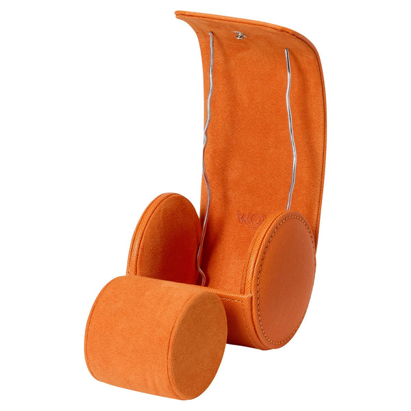 WOLF Orange Tutti Fruiti Single Watch Roll