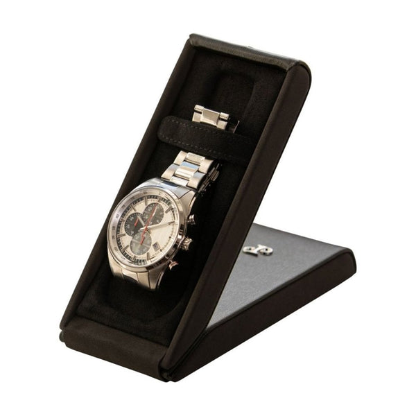 WOLF Philipp Black Flip Watch Stand