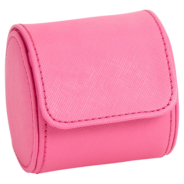 WOLF Pink Tutti Fruiti Single Watch Roll