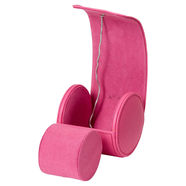 WOLF Pink Tutti Fruiti Single Watch Roll