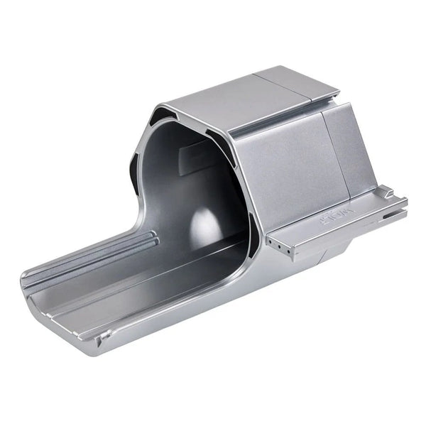 WOLF Rocket Silver Docking Station