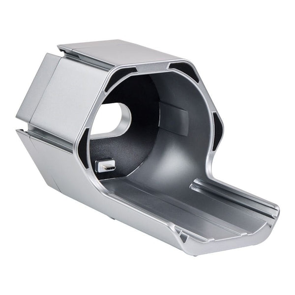 WOLF Rocket Silver Docking Station