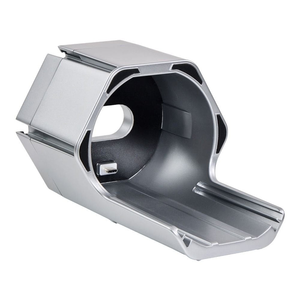 WOLF Rocket Silver Docking Station