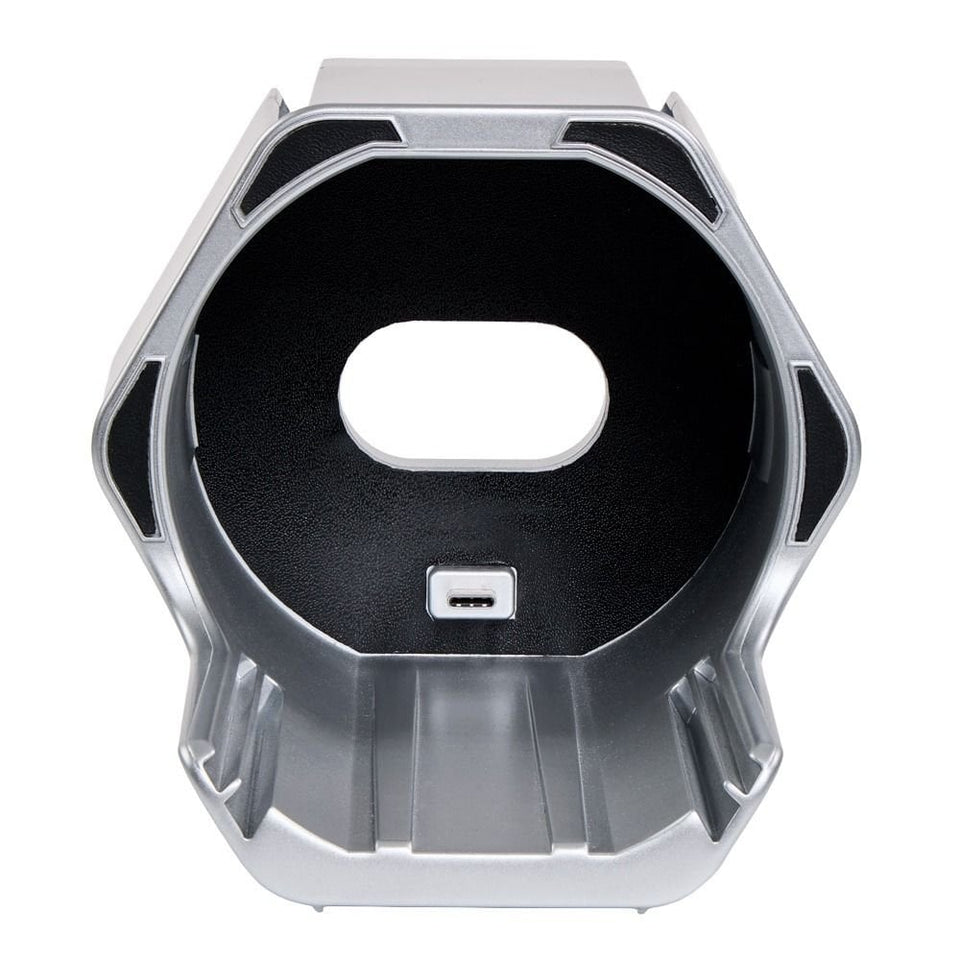 WOLF Rocket Silver Docking Station