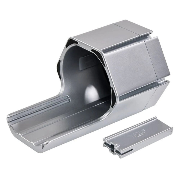 WOLF Rocket Silver Docking Station