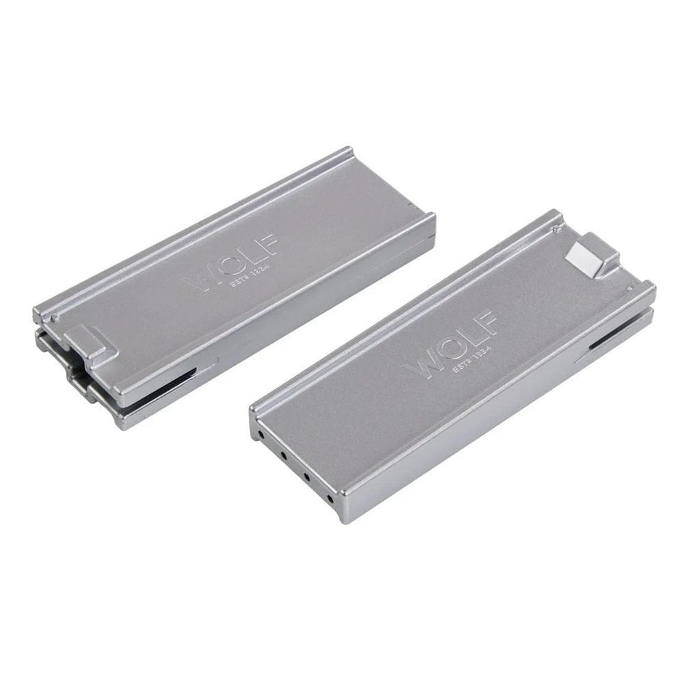 WOLF Rocket Silver Docking Station