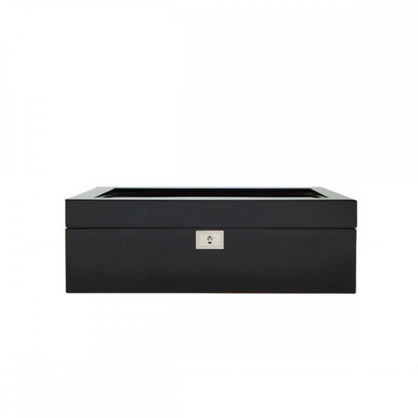 WOLF Savoy 10 Piece Watch Box