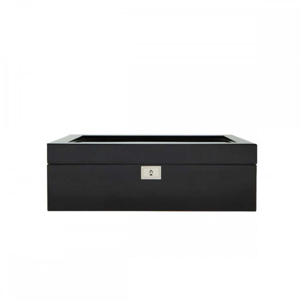 WOLF Savoy 10 Piece Watch Box