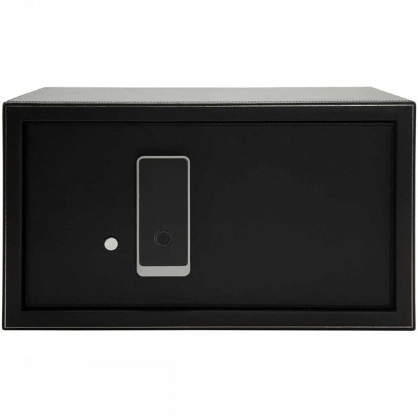 WOLF The Den 4 Piece Watch Winder Safe