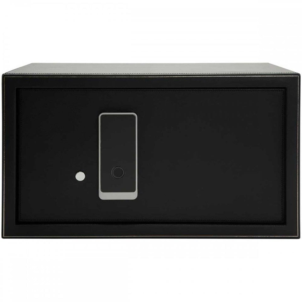 WOLF The Den 4 Piece Watch Winder Safe