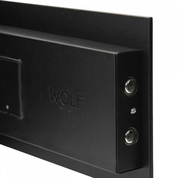 WOLF The Den 4 Piece Watch Winder Safe