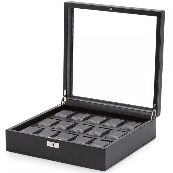 WOLF Viceroy 15 Piece Watch Box