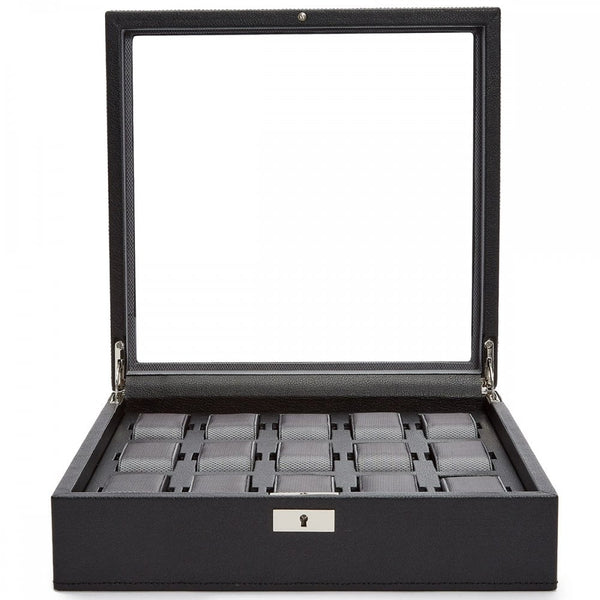 WOLF Viceroy 15 Piece Watch Box
