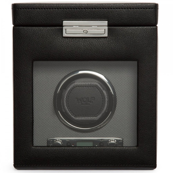 WOLF Viceroy Watch Winder With Storage