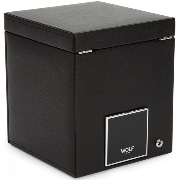 WOLF Viceroy Watch Winder With Storage