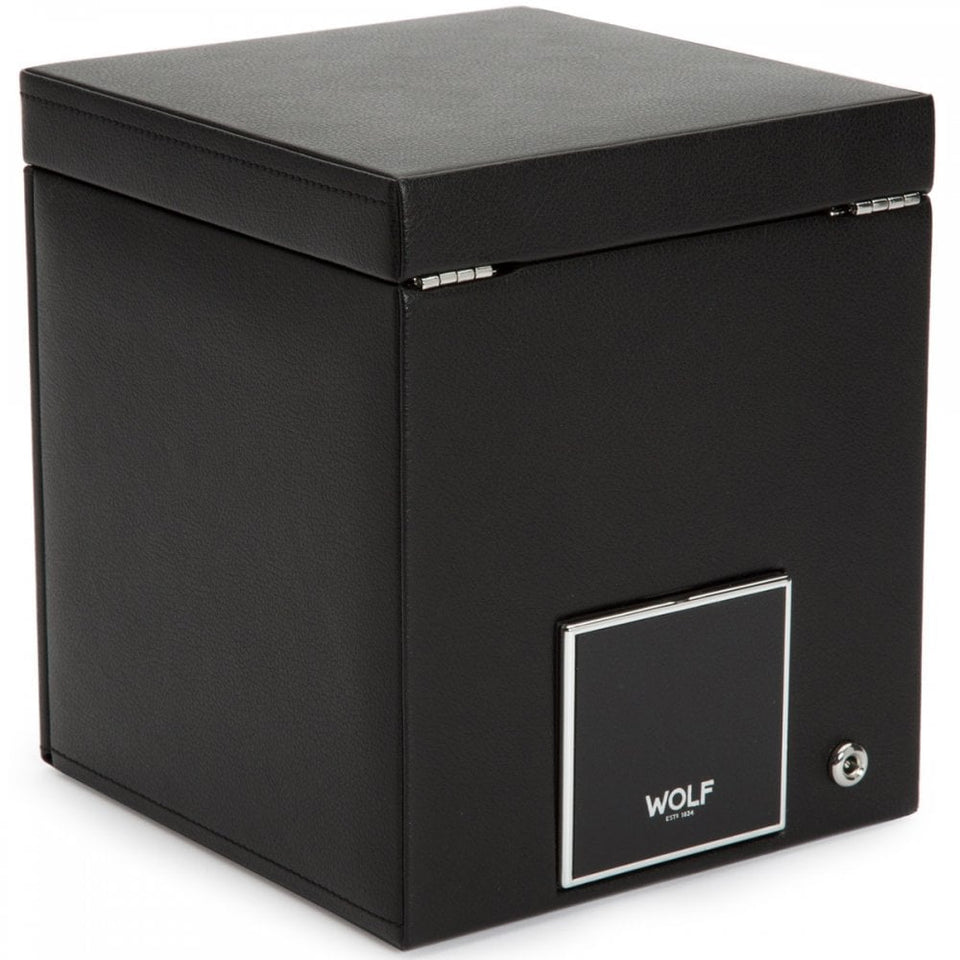 WOLF Viceroy Watch Winder With Storage