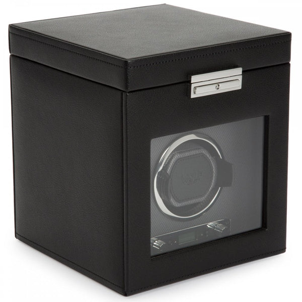 WOLF Viceroy Watch Winder With Storage