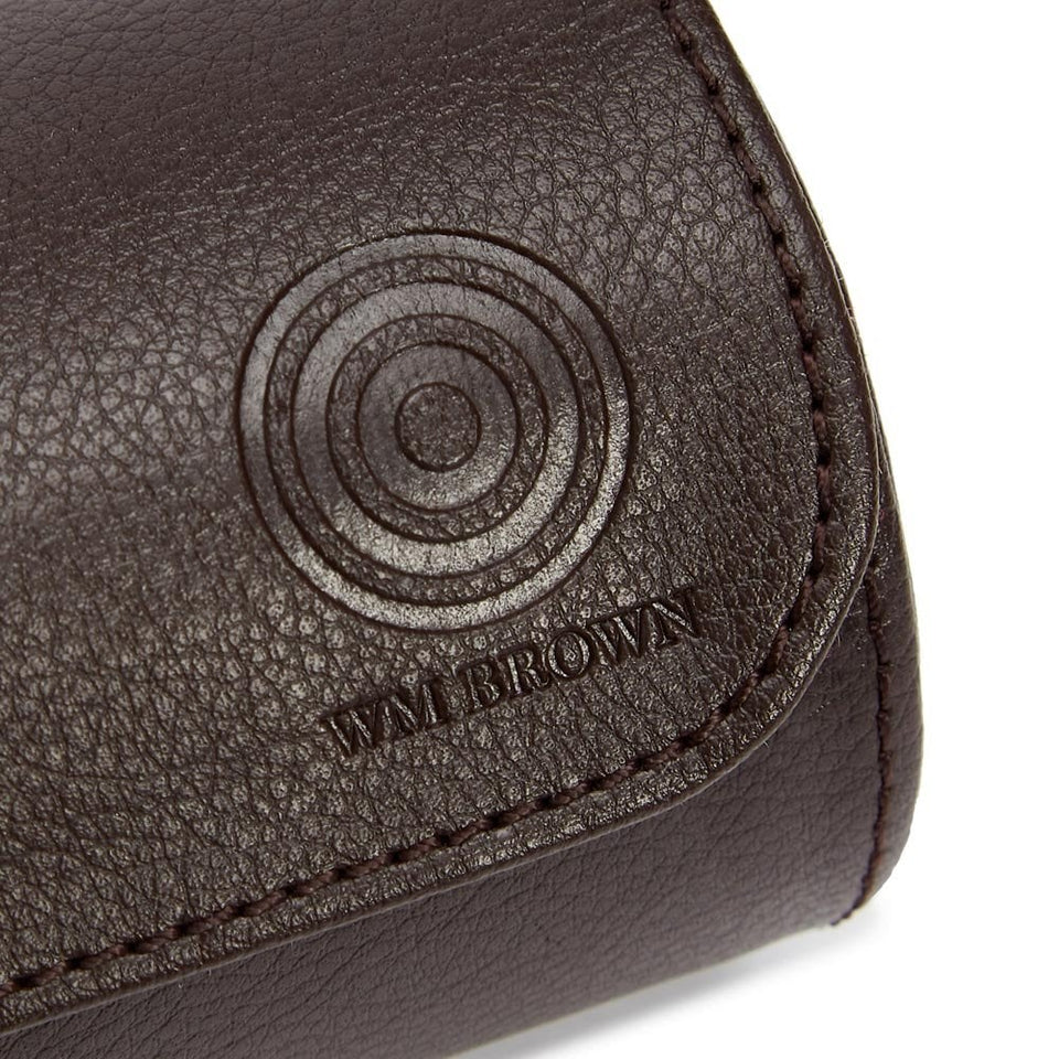 WOLF X WM BROWN Triple Watch Roll
