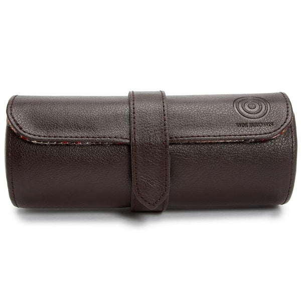 WOLF X WM BROWN Triple Watch Roll