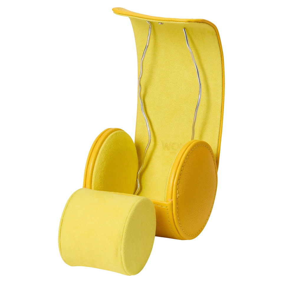 WOLF Yellow Tutti Fruiti Single Watch Roll