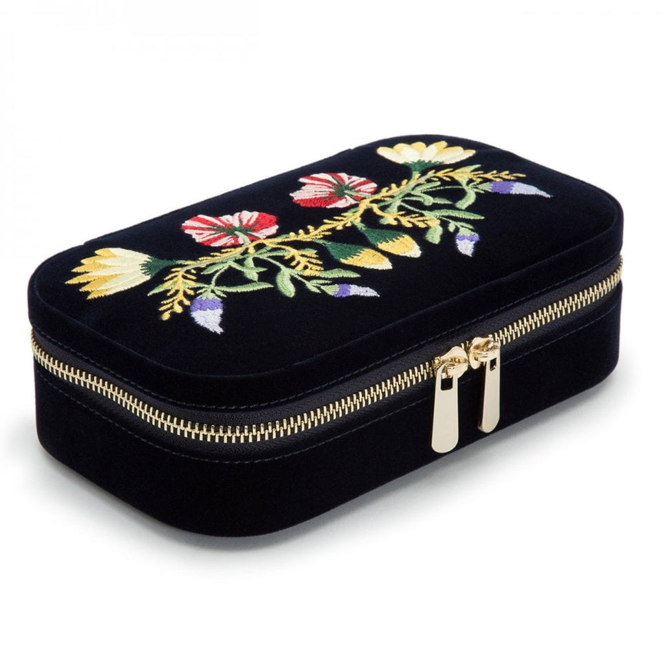 WOLF Zoe Travel Case - Indigo