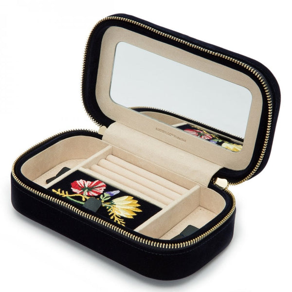 WOLF Zoe Travel Case - Indigo