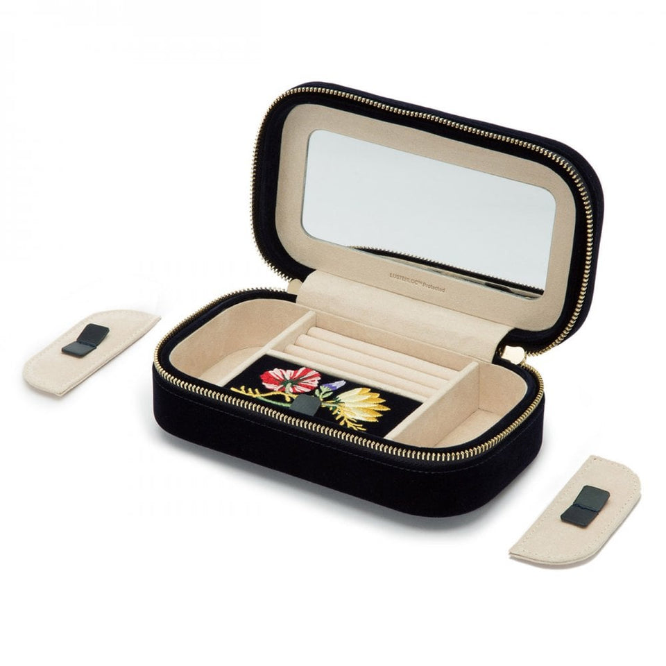 WOLF Zoe Travel Case - Indigo