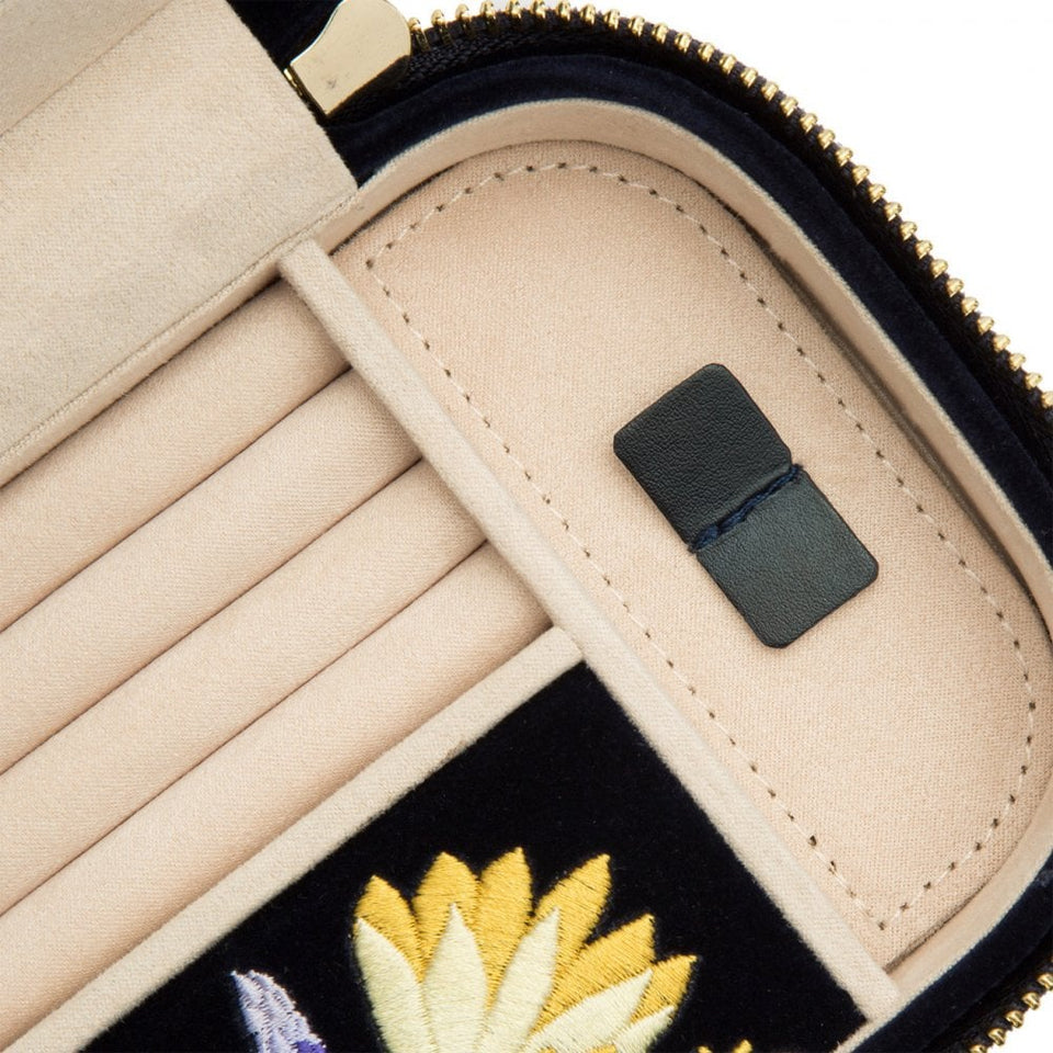 WOLF Zoe Travel Case - Indigo