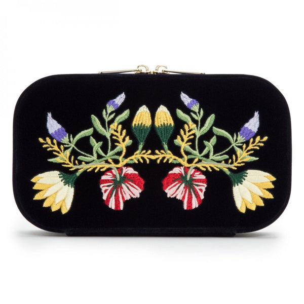 WOLF Zoe Travel Case - Indigo