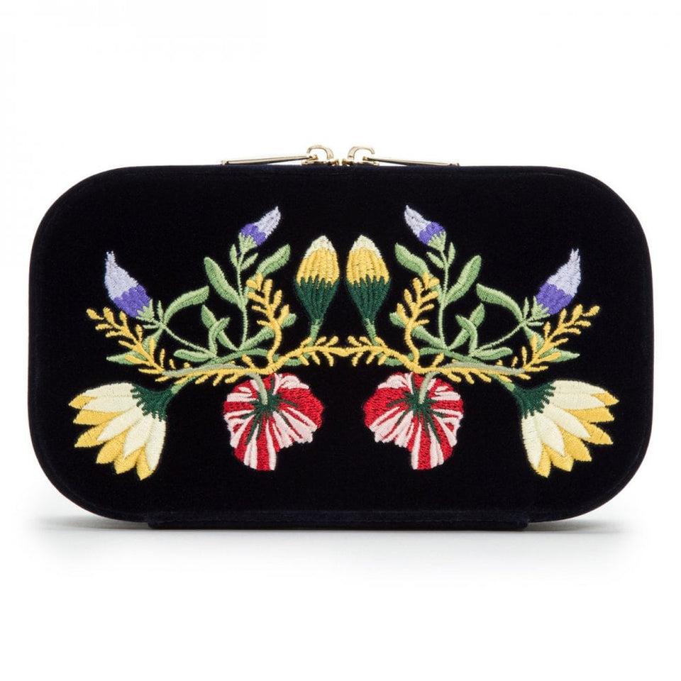 WOLF Zoe Travel Case - Indigo