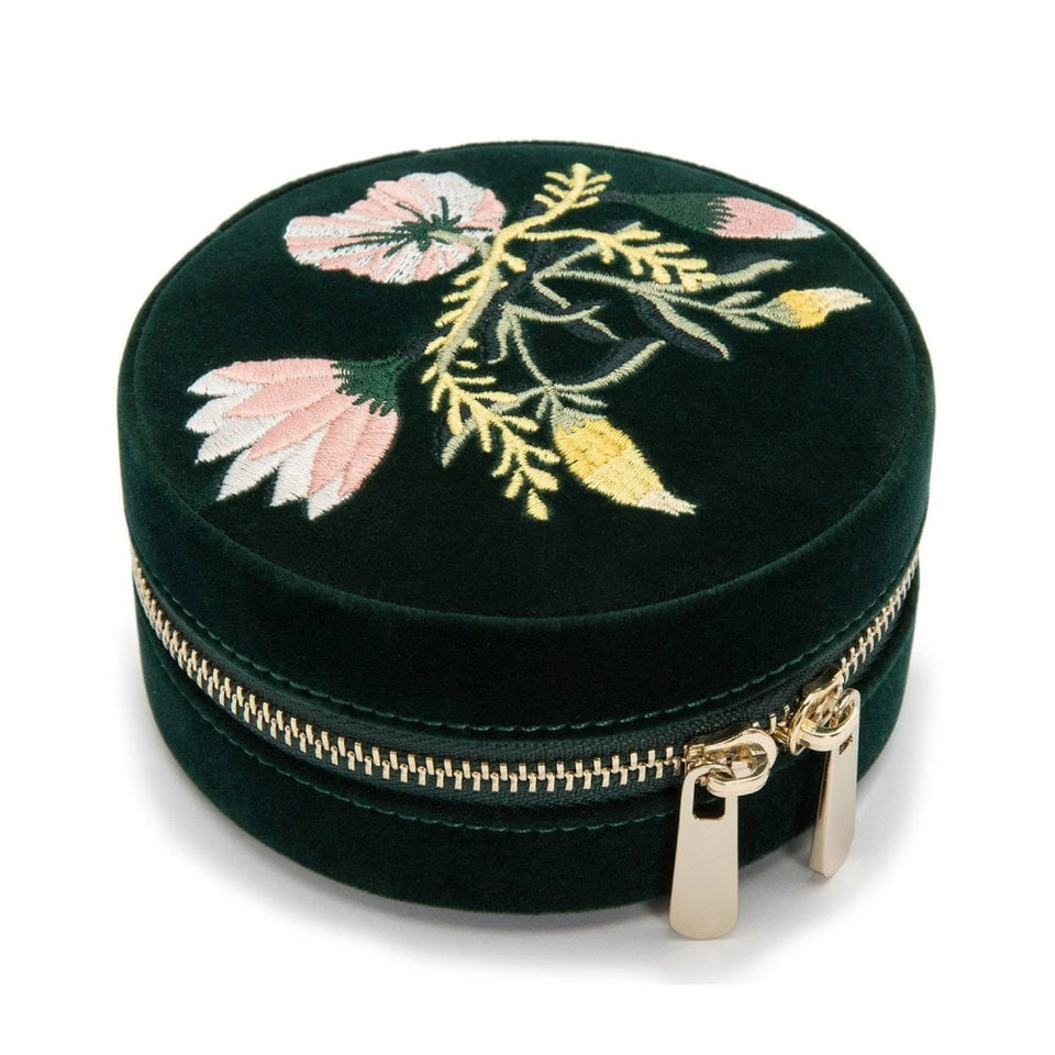 WOLF Zoe Travel Round - Forest Green