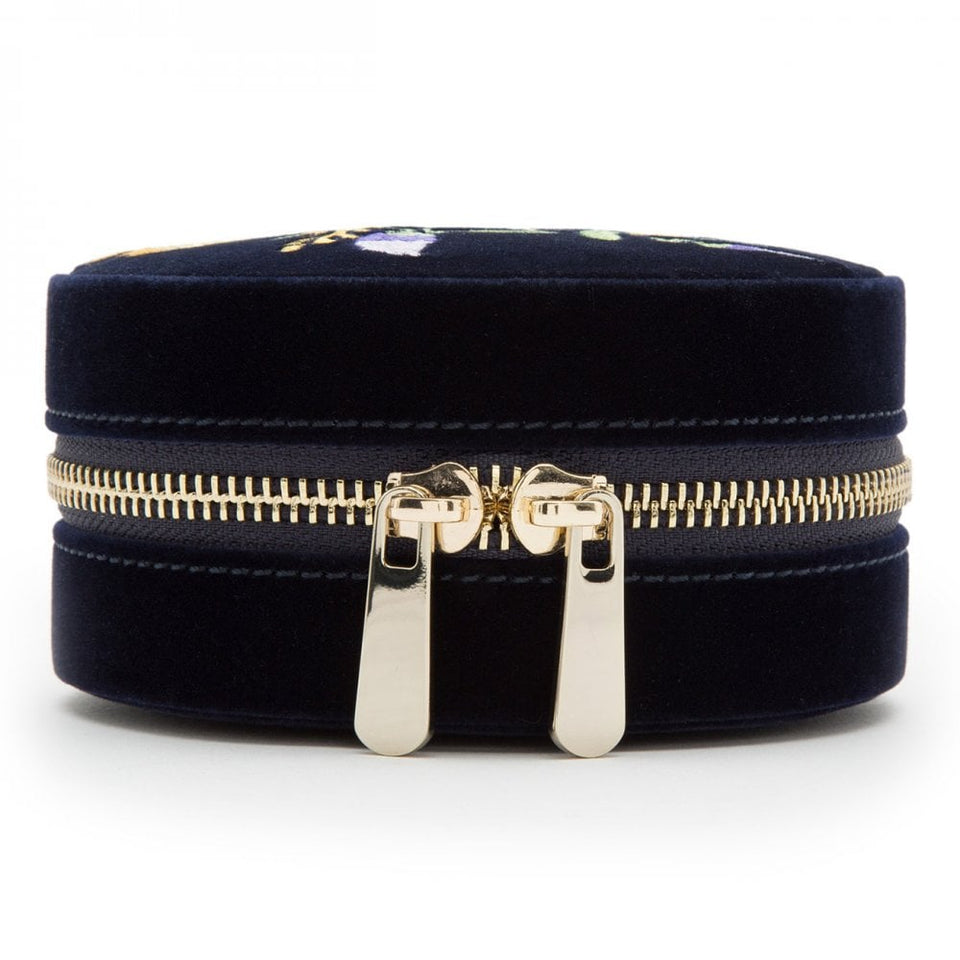 WOLF Zoe Travel Round - Indigo