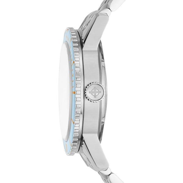 Zodiac Men's SUPER SEA WOLF COMPRESSION Watch