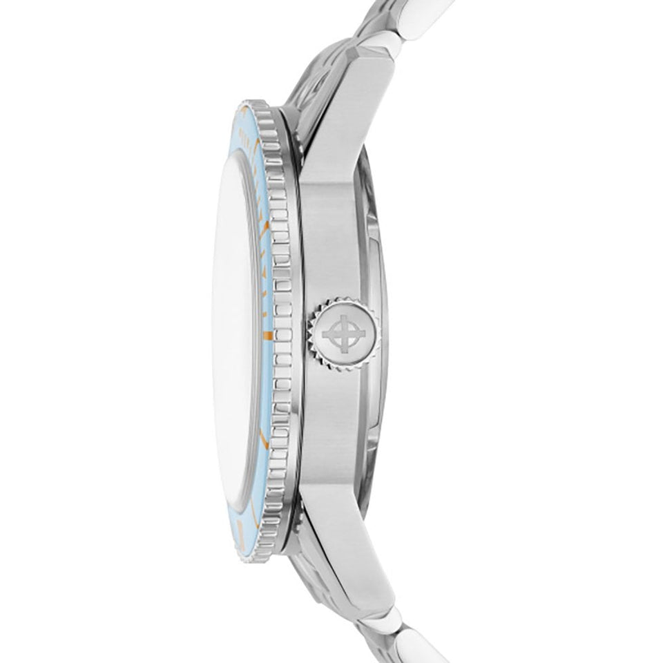 Zodiac Men's SUPER SEA WOLF COMPRESSION Watch