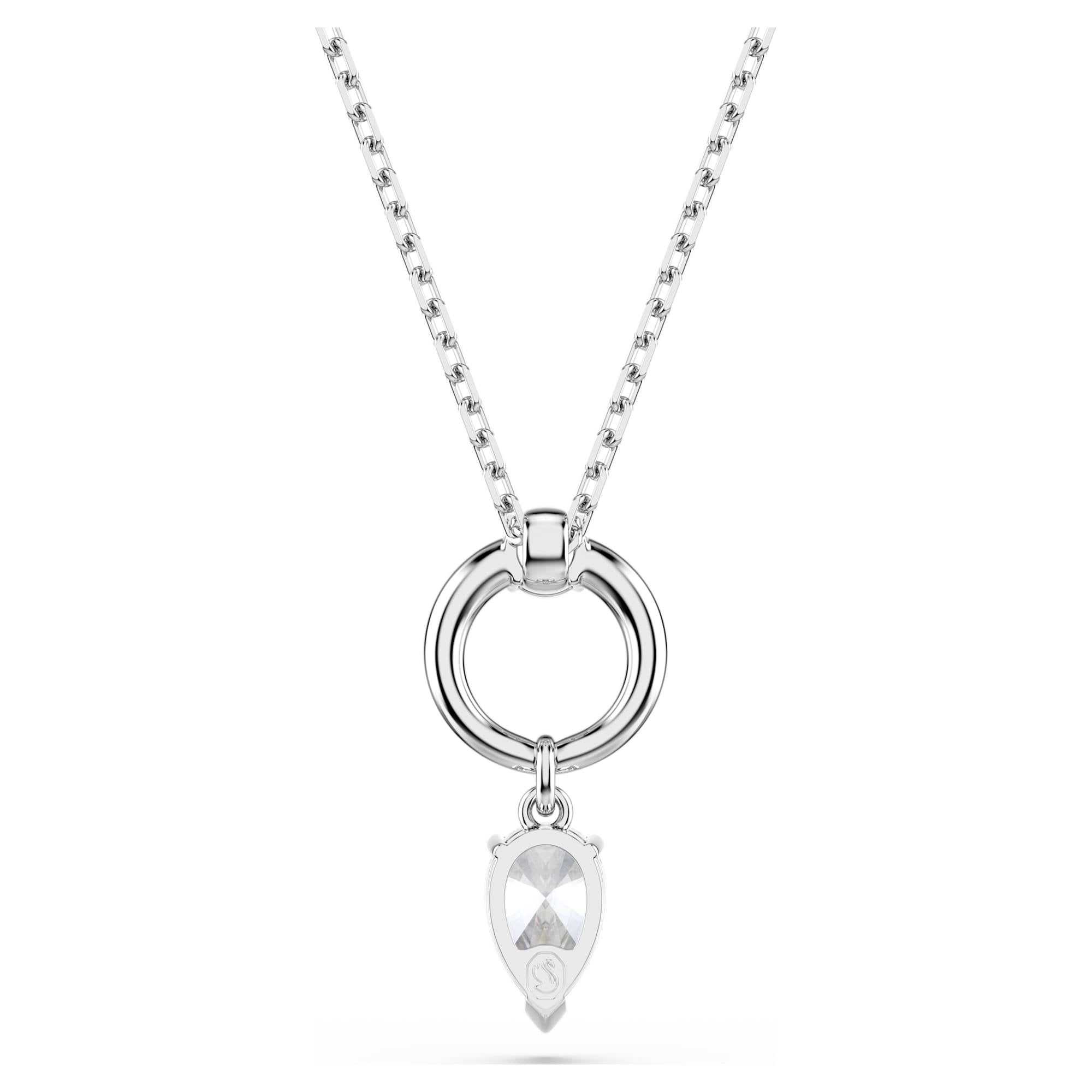 アクセサリー me0326 45000 swarovski-mesmera-circle-drop-